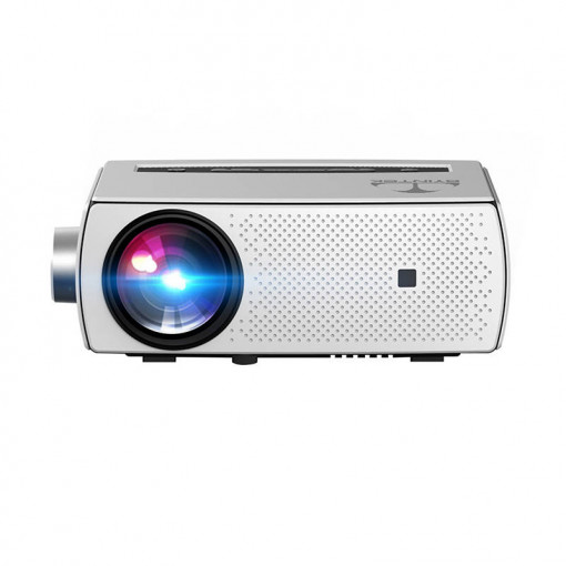Proiector smart Wi-Fi BYINTEK K18 LCD 4K 1920x1080p Android OS