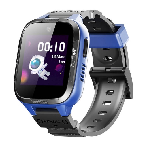 Smartwatch Copii Botslab E3 1.3 Inch Apel Video 4G GPS WiFi Nano SIM IPX8