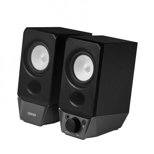 Boxe bluetooth 2.0 Edifier R19BT wireless sau cablu 2 x 2W (negru)