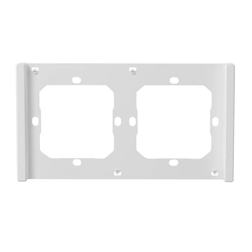Cadru Intrerupator Smart M5 80 Dublu SONOFF M5-2C-80-FW (Alb)