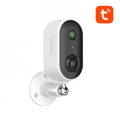 Camera IP wireless smart Laxihub W1-TY WiFi 1080p Tuya