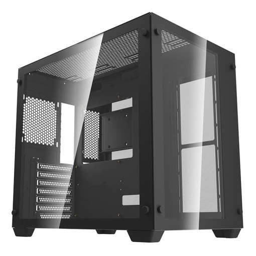 Carcasa computer Darkflash C285 (negru)