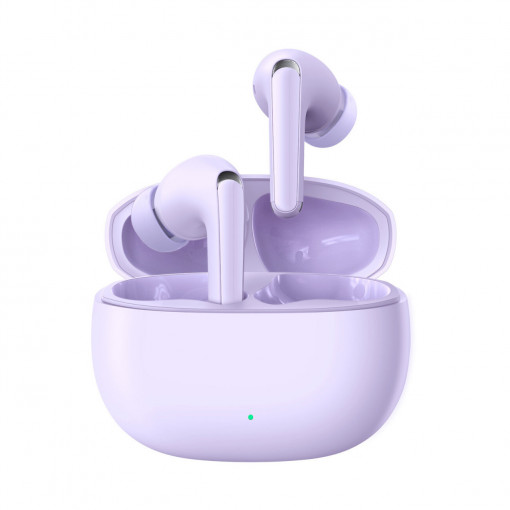 Casti Wireless Bluetooth In Ear Joyroom Funpods Series JR-FB3 TWS - violet