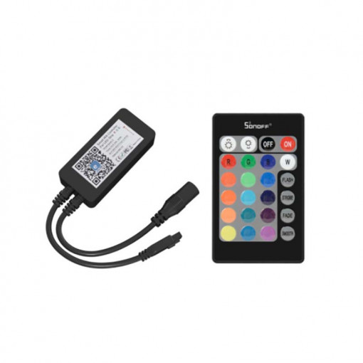 Controler pentru benzi luminoase LED Sonoff L2-C