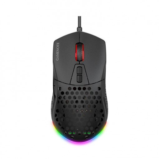 Mouse gaming Havit GOMENOTE MS885 RGB 1000-10000 DPI