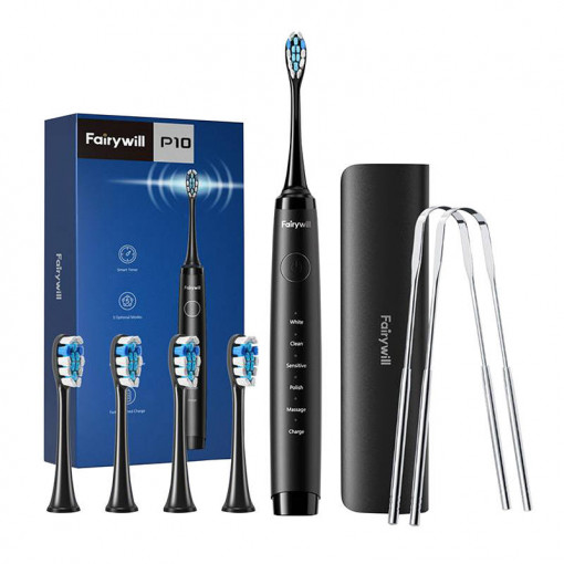 Periuta de dinti sonica FairyWill FW-P10