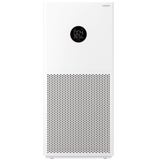 Purificator Aer Xiaomi Mi 4 Lite 33W 43m2 PCADR 360 m3/h, Mi Home, Display LED WiFi Alb EU BHR5274GL