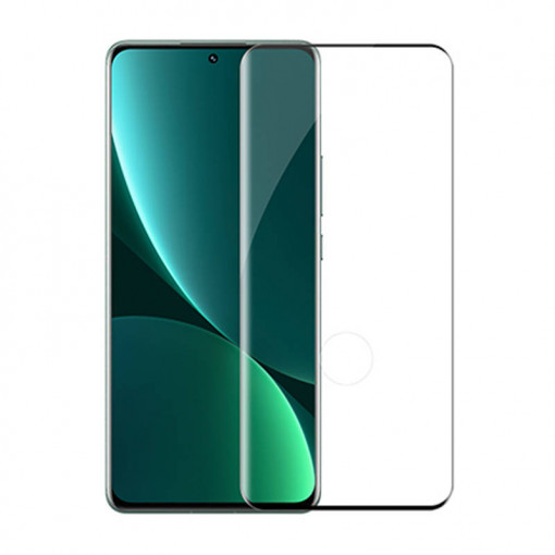 Sticla securizata Nillkin 3D CP + MAX pentru Xiaomi 12 Pro / 12S Pro