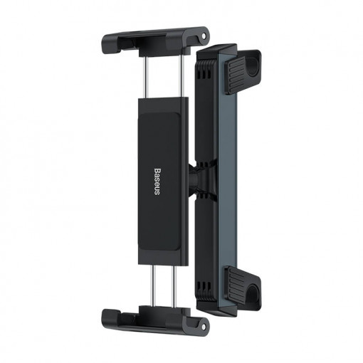 Suport auto pentru tableta Baseus JoyRide Pro pentru bancheta spate (negru) SUTQ000001