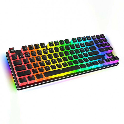 Tastatura mecanica pentru jocuri Havit KB851L RGB