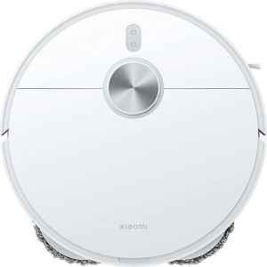 Aspirator Robot Inteligent cu Statie Xiaomi Mi Robot X10+ WiFi 55W 4000PA 0.35 L (Alb) EU BHR6363EU