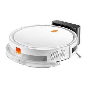 Aspirator Robot Inteligent Xiaomi Robot E5, 25W 2000Pa 0.4L Alb EU BHR7969EU