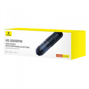 Aspirator wireless auto Baseus AP01