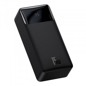 Baterie externa Powerbank Baseus Bipow 30000mAh,15W (negru) PPBD050201 - Img 2