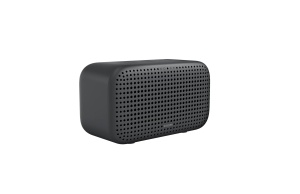 Boxa Portabila Bluetooth Inteligenta Xiaomi Mi Smart Lite WiFi, Alexa, Spotify Connect, Apple AirPlay 2 (Negru) EU QBH4238EU