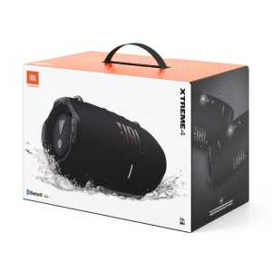 Boxa Portabila Wireless Bluetooth JBL Xtreme 4 Waterproof, Max 100W (Negru)