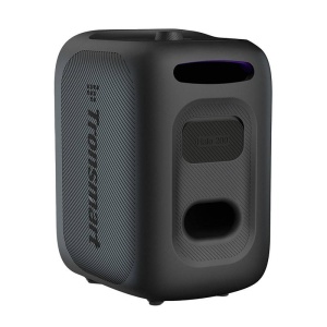 Boxa Portabila Wireless Bluetooth Tronsmart Halo 200 + Microfon 120W IPX4 (Negru)
