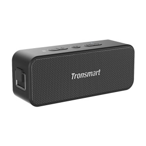 Boxa Portabila Wireless Bluetooth Tronsmart T2 Plus 2024 Waterproof IPX7 20W (Negru)