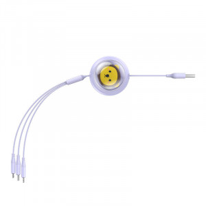 Cablu de incarcare 3in1 Baseus