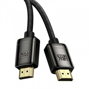 Cablu HDMI 2.1 Baseus High Definition Series 8K 60Hz 2m