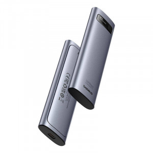 Carcasa Card SSD USB-C Baseus FlyJoy M.2 NVMe / M.2 SATA 10 Gb/s