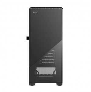 Carcasa computer Darkflash DK151 LED cu 3 ventilatoare (negru) - Img 5
