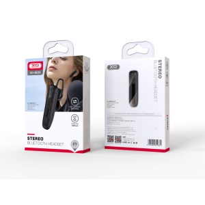 Casti Bluetooth Wireless In Ear XO BE28 (Negru)