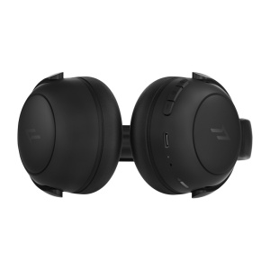 Casti Wireless Bluetooth Over Ear 1MORE Mini HQ20 ANC (Negru)