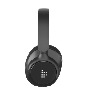 Casti Wireless Bluetooth Over Ear Tronsmart Sounfii Q20 ANC (Negru)
