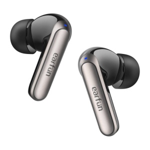 Casti Wireless Bluetooth TWS In Ear EarFun Air 2 NC ANC HI-RES (Negru)