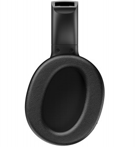 Casti Wireless Bluetooth Over Ear Edifier W820NB, ANC noise cancelling (negru)