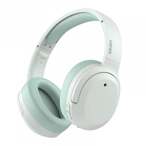 Casti Wireless Bluetooth Over Ear Edifier W820NB Plus, ANC (verde)