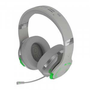 Casti Wireless Gaming Bluetooth Over Ear Edifier HECATE G5BT ENC Noise Cancelling (gri)
