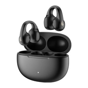 Casti Wireless Sport Bluetooth 5.4 Open Ear Edifier Comfo C, IP56 (Negru)