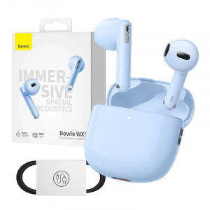 Casti wireless bluetooth In Ear TWS Baseus Bowie WX5