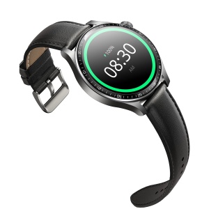 Ceas Inteligent Smartwatch Bluetooth Joyroom JR-FC2 Pro Classic Series ATM 10M Display 1.46 Inch, Functie Raspuns Apel (Gri)