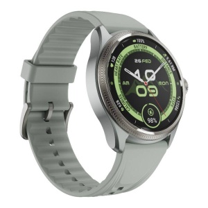 Ceas Inteligent Smartwatch Mobvoi TicWatch Pro 5 Enduro, Bluetooth 5.2, WiFi, GPS, Ecran OLED 1.43 Inch