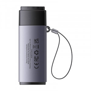 Cititor card memorie SD/TF seria Baseus Lite