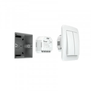 Switch Smart WiFi Sonoff Dual R3
