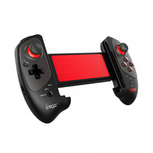 Controler Gaming Wireless iPega PG-9083s Cu Suport Pentru Smartphone (Negru)