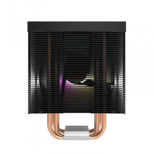 Cooler Procesor CPU Darkflash Darkair Pro cu Racire Activa ARGB (Radiator + Ventilator 120x120)