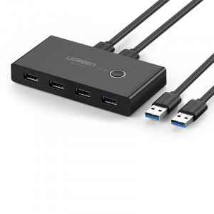 hub switch splitter 2 calculatoare