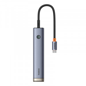 Hub USB-C 6 porturi