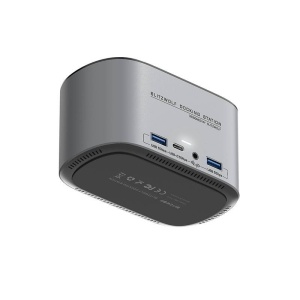 Hub Statie de Andocare Multifunctionala 14in1 Blitzwolf BW-TH12 (Gri)