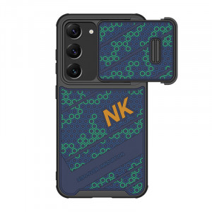 Husa Nillkin Striker pentru Samsung Galaxy S23+/S23 Plus (albastru verde) - Img 1