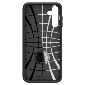 Husa Telefon Samsung Galaxy A15 4G / 5G Spigen Core Armor - Negru Mat