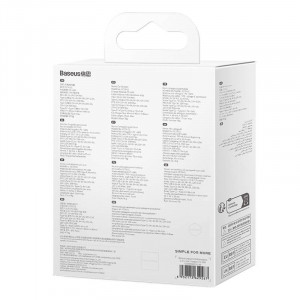 Incarcator rapid auto Baseus