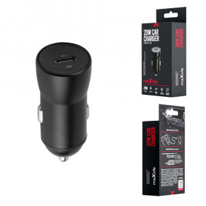 Incarcator auto Maxlife MXCC-04 PD 20W