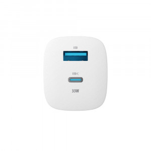 Incarcator rapid de perete Forever TC-05 GaN 33W