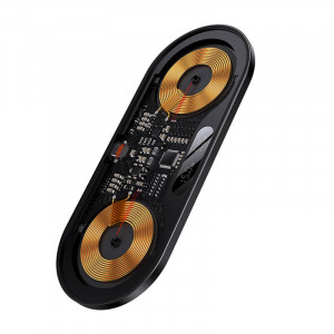 Incarcator dublu wireless